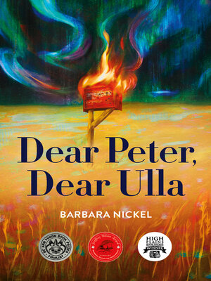 cover image of Dear Peter, Dear Ulla